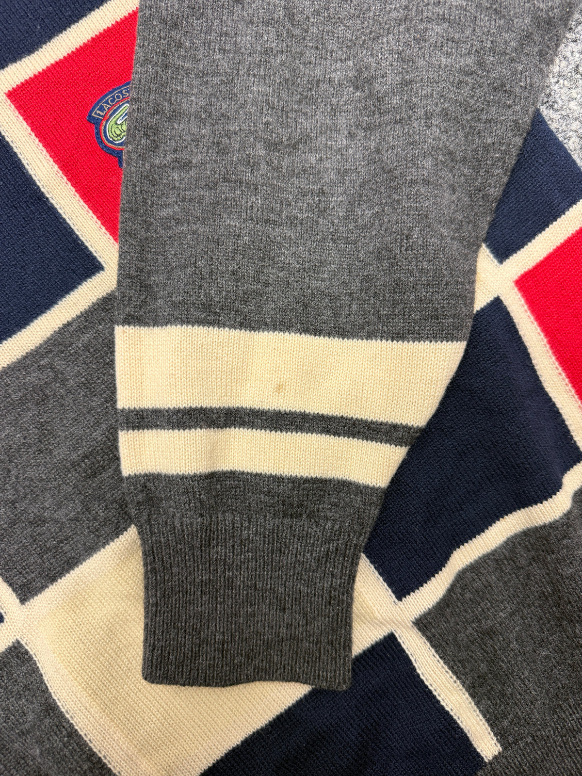 Lacoste Sweater
