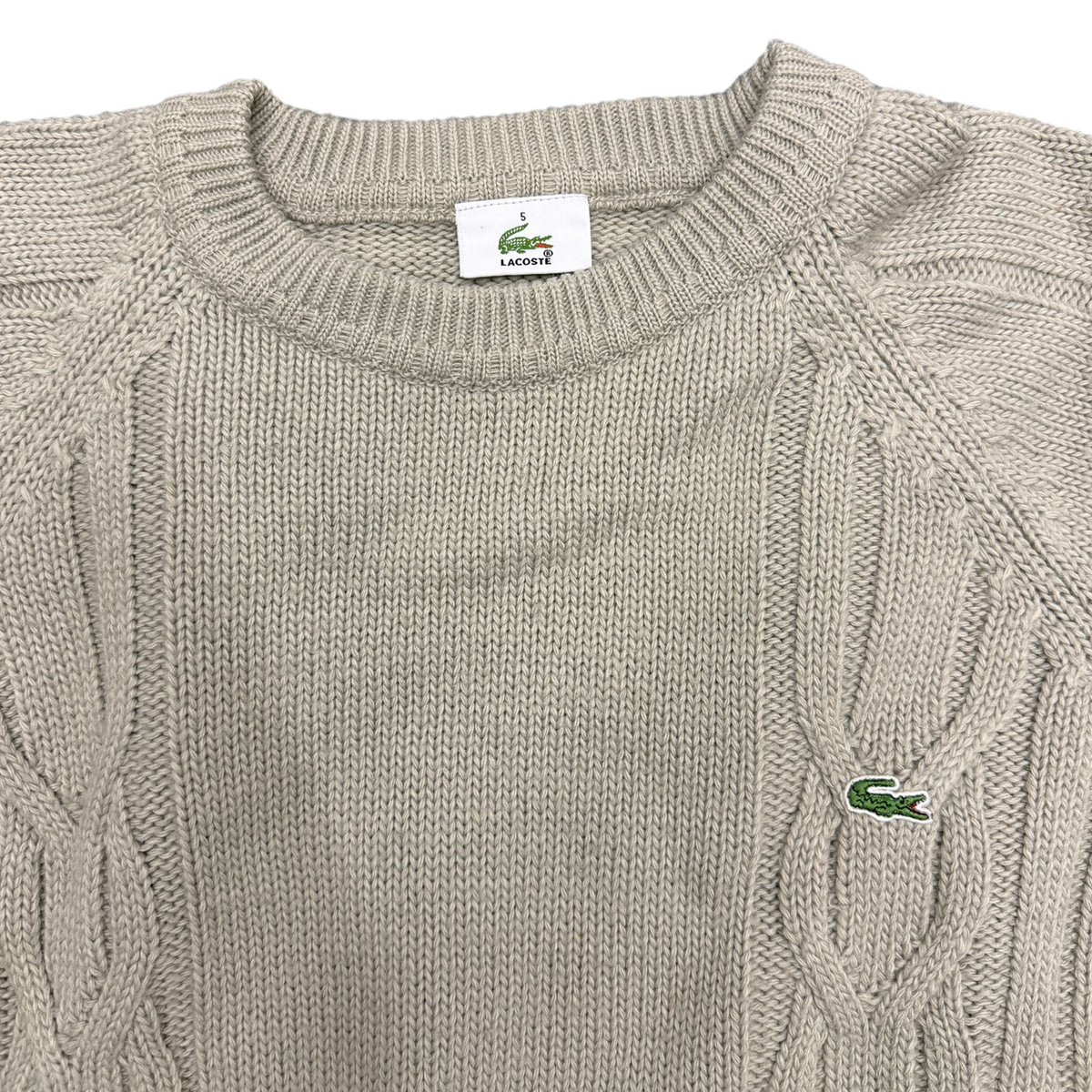 Lacoste Strickpullover