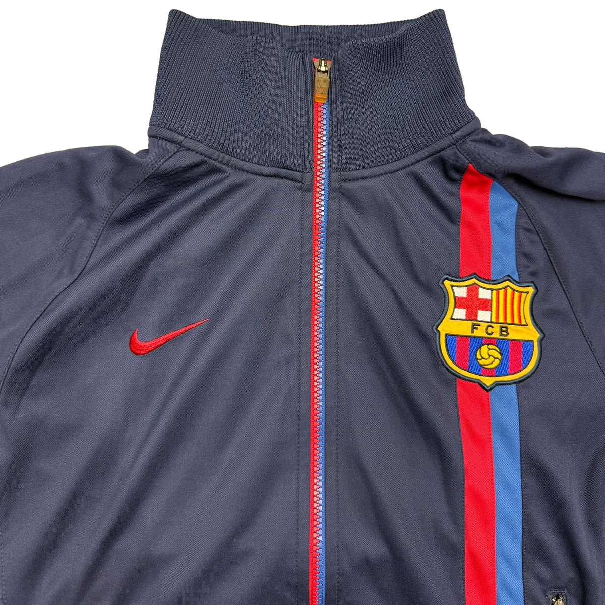 Barcelona Trainingsjacke