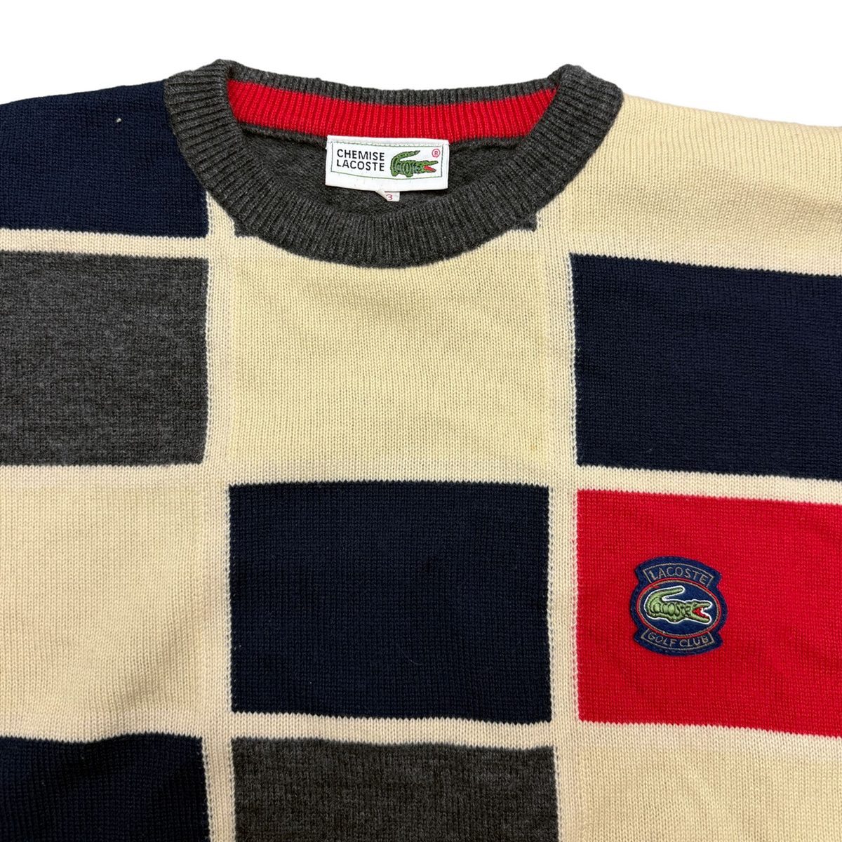 Lacoste Sweater