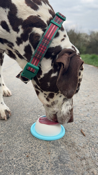 Premium Anti-Stress Schleckmatte zur Beruhigung