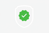 Grünes Checkmark-Symbol