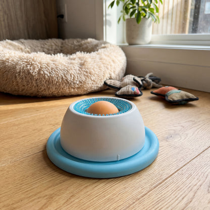 Premium Anti-Stress Schleckmatte zur Beruhigung