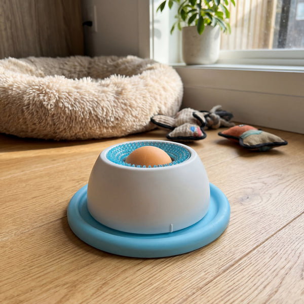 Premium Anti-Stress Schleckmatte zur Beruhigung