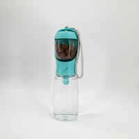 Premium All-in-One Trink- und Snack-System